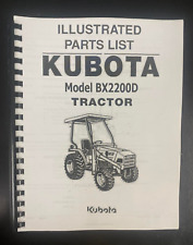 tractor bx kubota bx2200 for sale  Addison