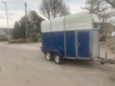 Richardson horse box for sale  PUDSEY