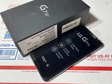LG G7 Fit - LM-Q850QM - 32 GB - Negro - Nuevo - No Funciona - Mensaje de Error - Leer, usado segunda mano  Embacar hacia Argentina