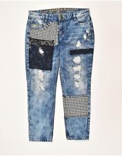 Desigual womens distressed for sale  IPSWICH