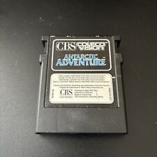 Cbs colecovision antartic for sale  NORWICH