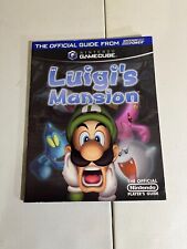 Luigi mansion official for sale  Saginaw