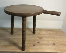 3 tall wooden stools for sale  Chagrin Falls
