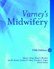Varney midwifery tekoa for sale  USA