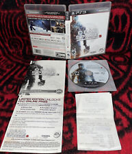 Dead Space 3 Edição Limitada PlayStation 3 PS3 CIB Completo com Disco Manual Perfeito comprar usado  Enviando para Brazil
