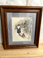 Pat richter framed for sale  Sun Prairie