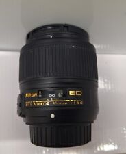 Lente Nikon AF-S NIKKOR FX 35mm f/1.8G ED comprar usado  Enviando para Brazil
