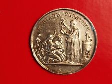 Médaille mariage argent d'occasion  Bacqueville-en-Caux