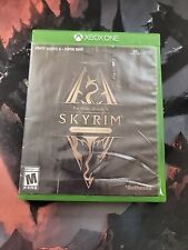The Elder Scrolls V Skyrim Edición Aniversario (Xbox One, 2021) Probado Serie X segunda mano  Embacar hacia Argentina