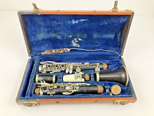 Lafayette paris clarinet for sale  White Lake