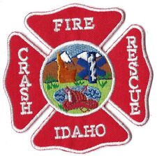 Idaho crash fire for sale  Navarre