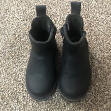 Timberland toddlers black for sale  MEXBOROUGH