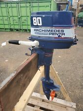 Archimedes penta 8hp for sale  LONDON