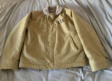 us navy deck jacket for sale  AYR