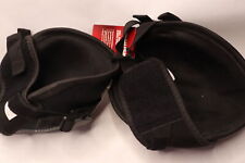 Used, Husky Knee Pad Gel Hard Cap Construction Black One Size Fits All HD00147 for sale  Shipping to South Africa