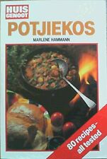 Potjiekos from Huisgenoot by Hammann, Marlene 0798127856 FREE Shipping, used for sale  Shipping to South Africa