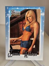 Used, TORRIE WILSON 2003 Fleer WWE Divine Divas #74 for sale  Shipping to South Africa