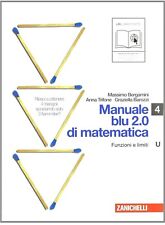 Manuale blu 2.0 usato  Matera
