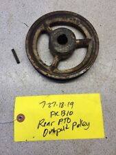 Allis Chalmers Simplicity B10 Rear Output PTO Pulley for sale  Shipping to Canada