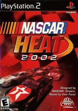 Usado, NASCAR Heat 2002 - PlayStation 2 somente jogo comprar usado  Enviando para Brazil