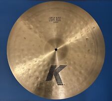 Zildjian light ride for sale  TWICKENHAM