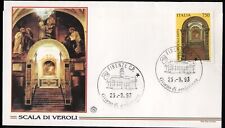 Italia 1993 fdc usato  Ancona