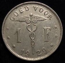 1929 franc 0.99 d'occasion  Expédié en Belgium