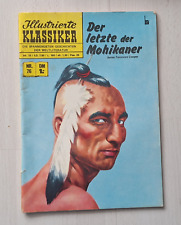 Illustrierte klassiker letzte gebraucht kaufen  Zwingenberg