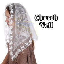 Church mantilla lace for sale  Shipping to Ireland