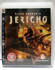 CLIVE BARKER'S JERICHO (ENG+ITA) [Playstation 3 PS3 2007] Usato Garantito JoyGa usato  Belluno