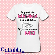 Shirt premaman pensi usato  Italia