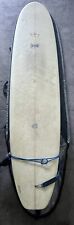 Longboard surfboard 9ft for sale  LONDON