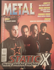 Metal shock rivista usato  Italia