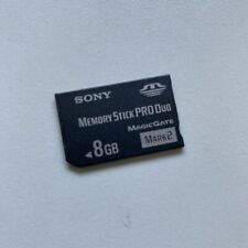 Carte Mémoire Officielle Sony PlayStation Portable PSP  Magic Gate - 8go 8GB, usado comprar usado  Enviando para Brazil