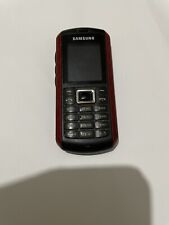 Samsung b2100 scarlet for sale  LONDON