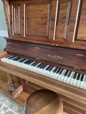 Henry miller piano for sale  Mooresville