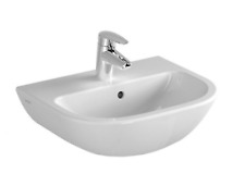 White bathroom sink for sale  STOCKPORT