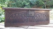 Large antique carved for sale  EXETER