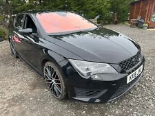 2016 seat leon for sale  CHORLEY