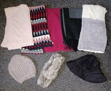 Womens scarf hat for sale  SOUTHAMPTON