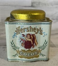 Vintage hershey cocoa for sale  Shipping to Ireland