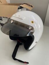 Zeus 380 capacete de ciclomotor moto sujeira médio 57cm ponto segurança na caixa comprar usado  Enviando para Brazil