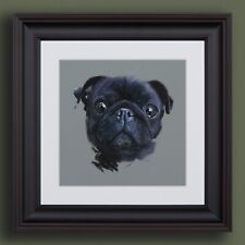 Limited edition pug for sale  MORPETH