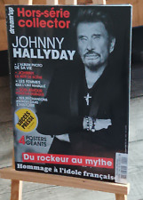 Johnny hallyday collector d'occasion  Expédié en Belgium