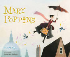 Mary poppins hardcover for sale  Montgomery