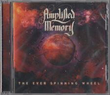 CD, Album Amplified Memory - The Ever Spinning Wheel segunda mano  Embacar hacia Mexico