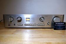 Amplificateur stereo integrate d'occasion  Villeurbanne