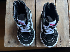 Vans wall toddler for sale  Youngstown