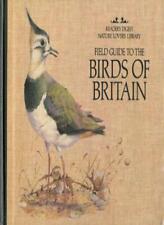 Field guide birds for sale  UK