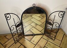 Vintage wrought iron for sale  SOUTHSEA